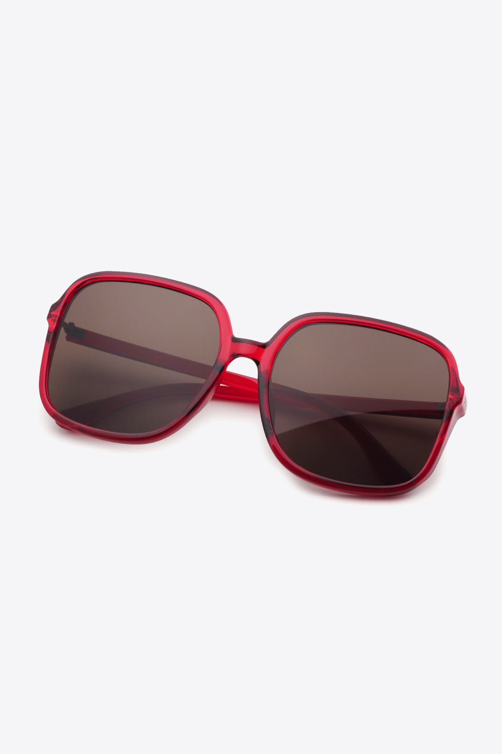 Polycarbonate Square Sunglasses - nailedmoms
