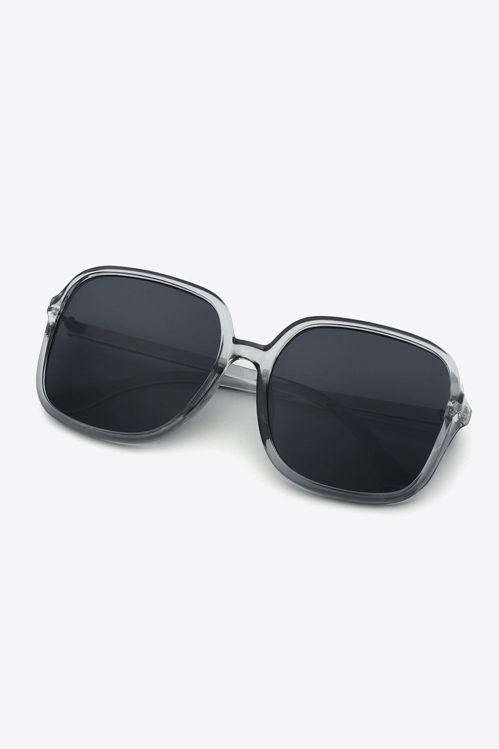 Polycarbonate Square Sunglasses - nailedmoms