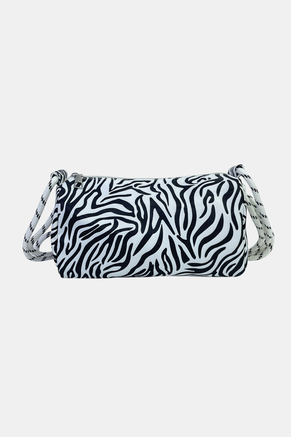 Animal Print Nylon Handbag - nailedmoms