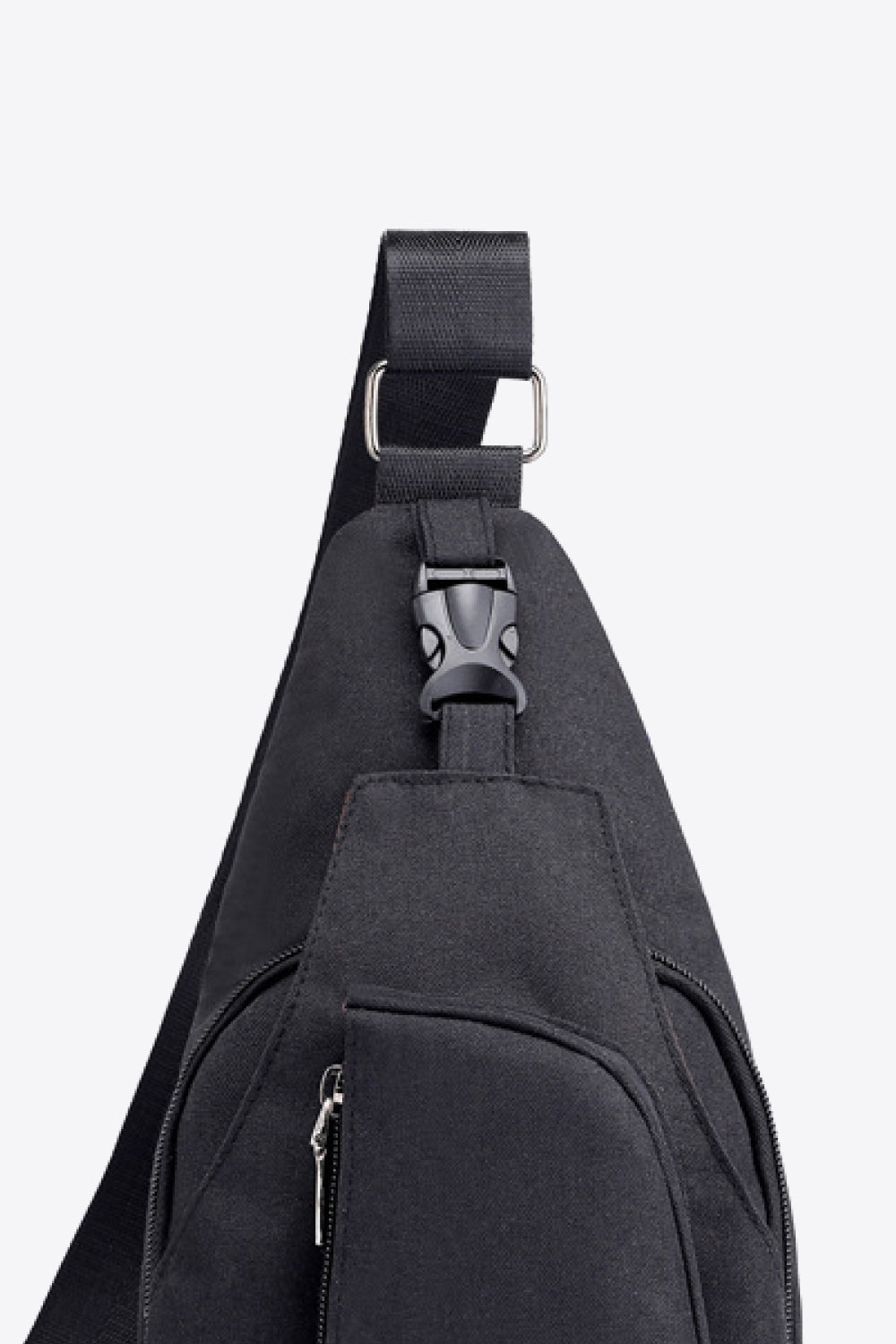 Easy Going Oxford Sling Bag - nailedmoms