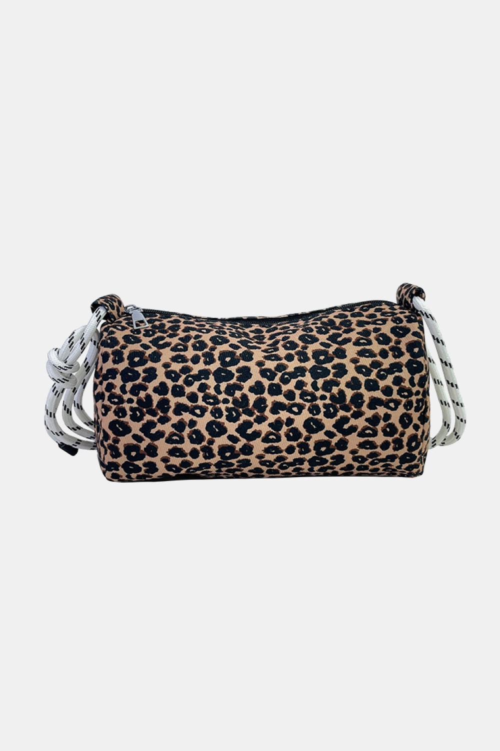 Animal Print Nylon Handbag - nailedmoms