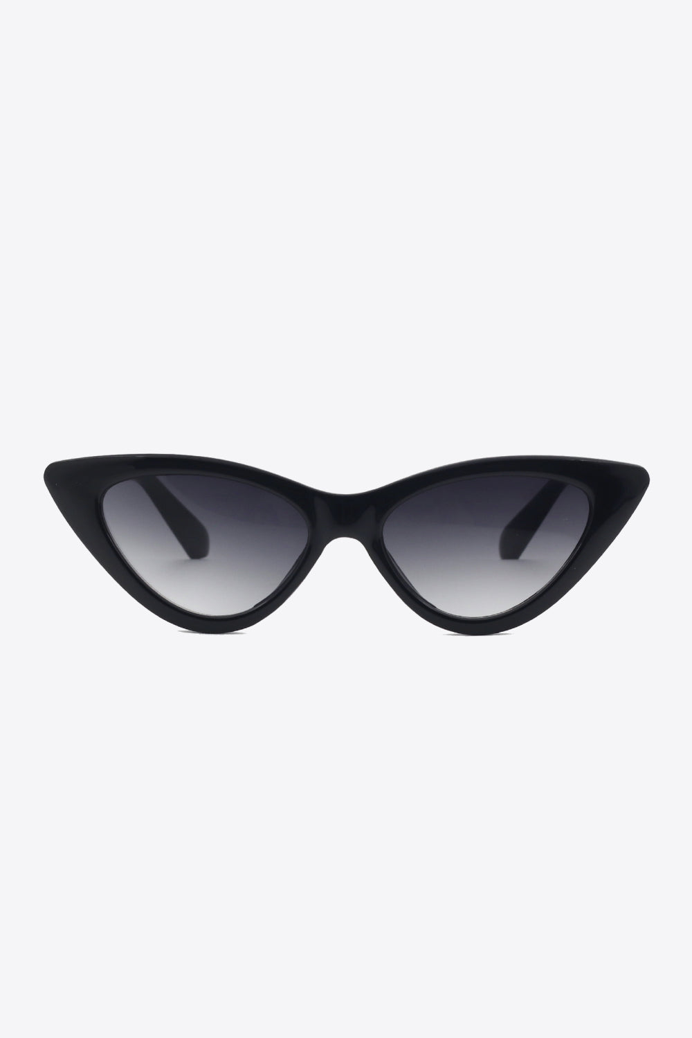 Chain Detail Cat-Eye Sunglasses - nailedmoms