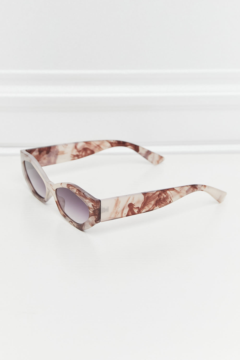 Wayfare Polycarbonate Frame Sunglasses - nailedmoms