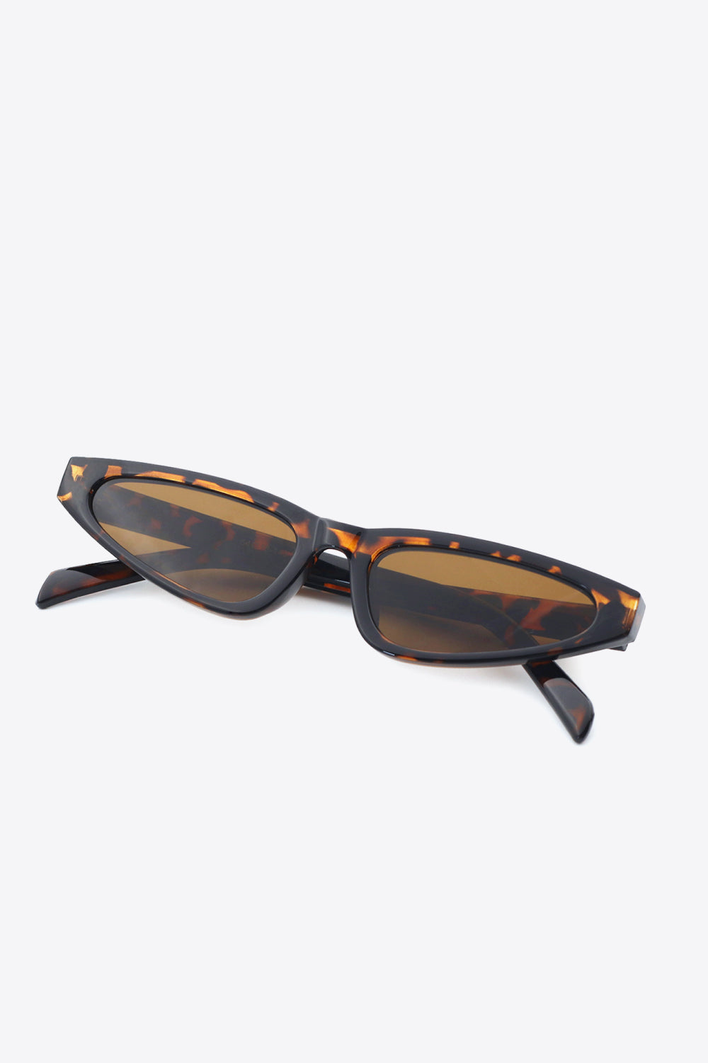 Polycarbonate Frame UV400 Cat Eye Sunglasses - nailedmoms