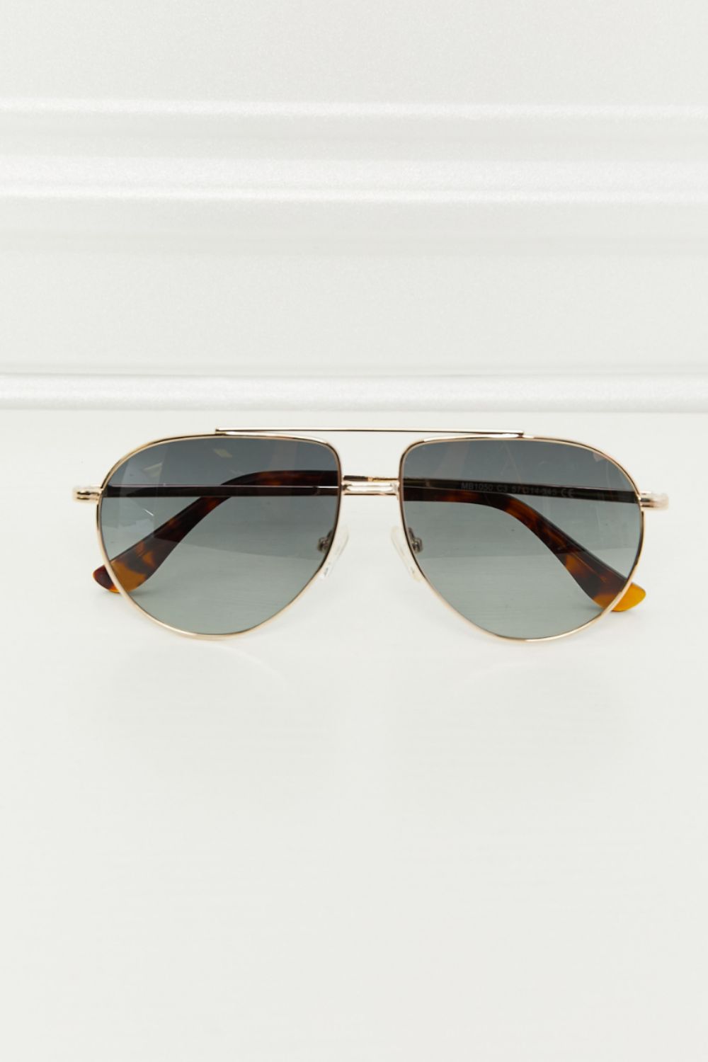 TAC Polarization Lens Aviator Sunglasses - nailedmoms