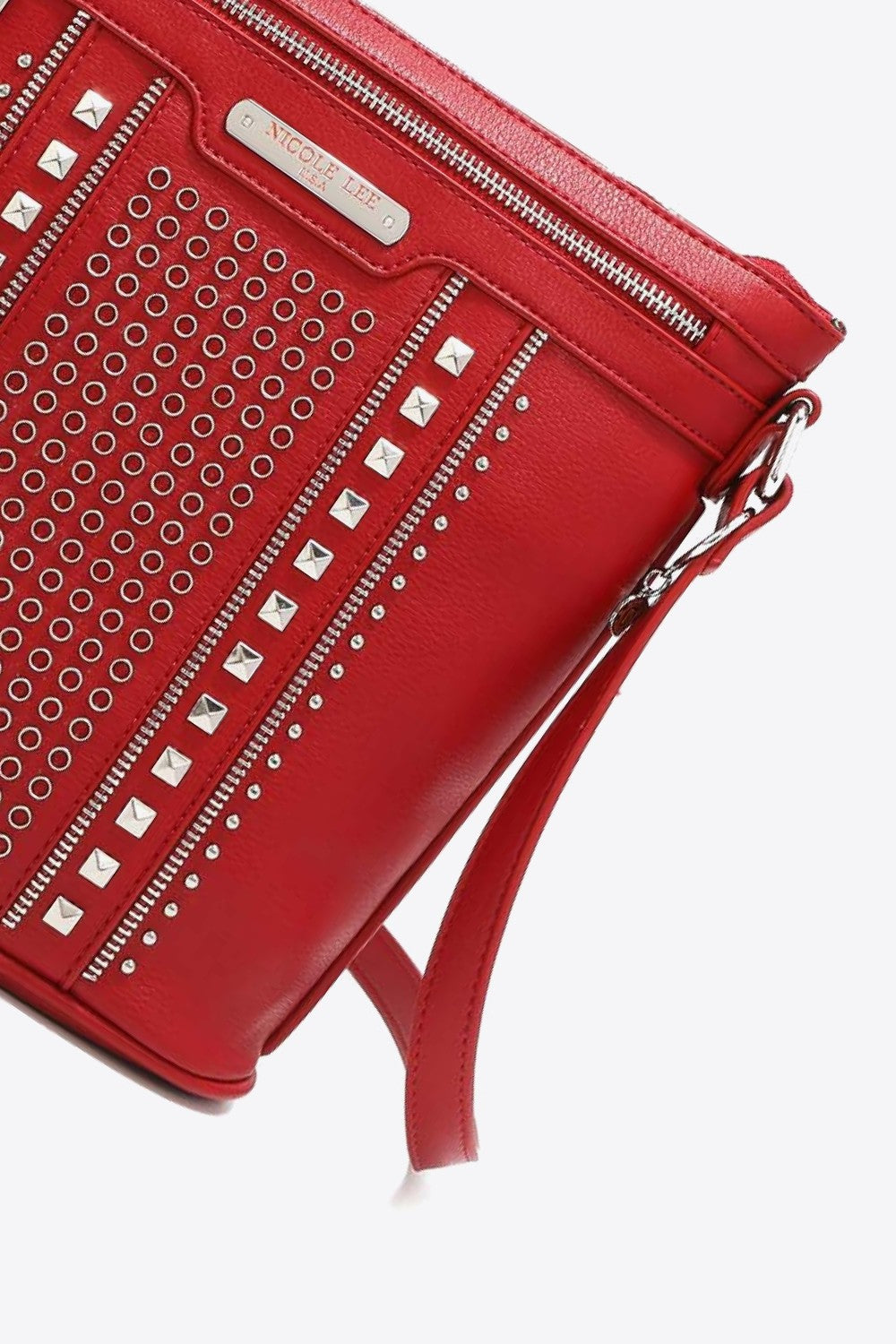 Nicole Lee USA Love Handbag - nailedmoms
