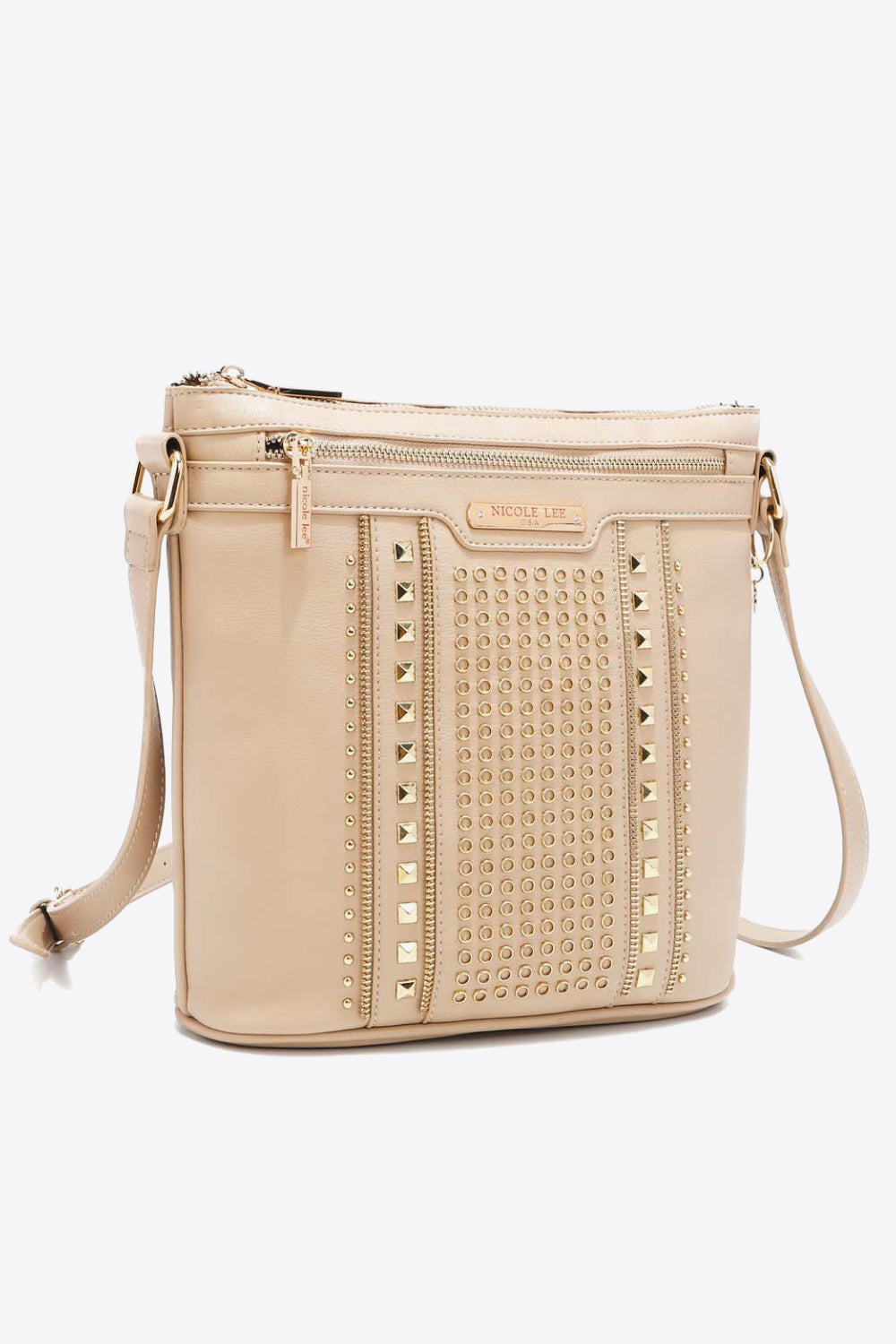 Nicole Lee USA Love Handbag - nailedmoms