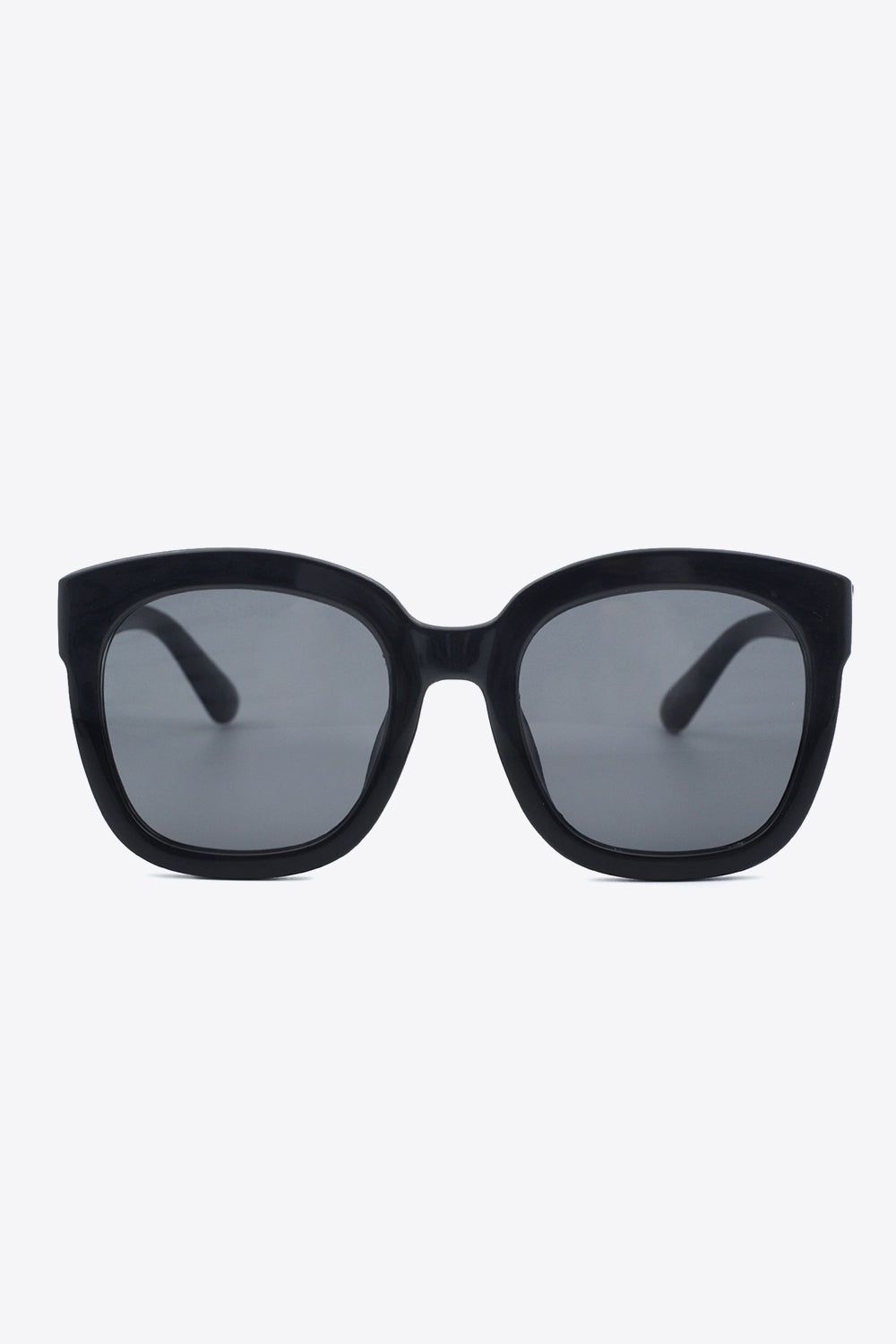 Polycarbonate Frame Square Sunglasses - nailedmoms