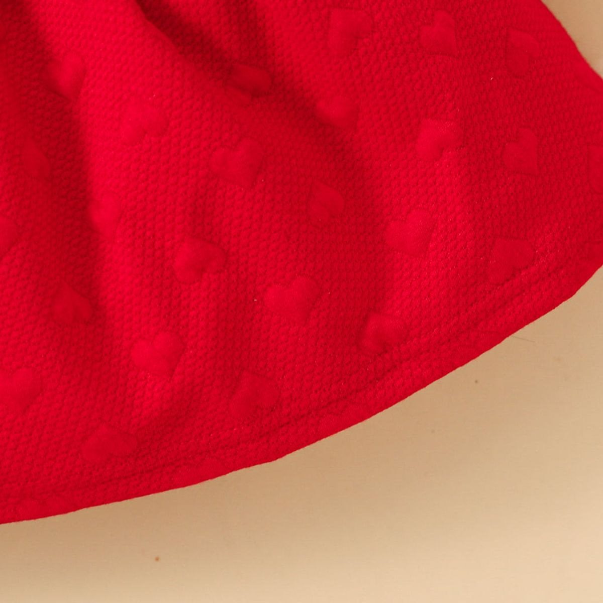 Baby Girl Two-Tone Bow Detail Dress - nailedmoms