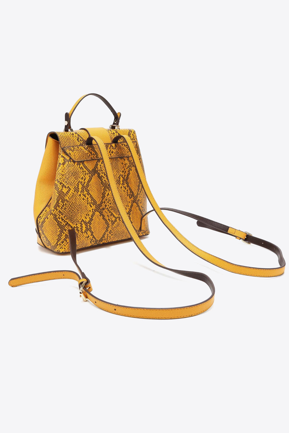 Nicole Lee USA Python 3-Piece Bag Set - nailedmoms