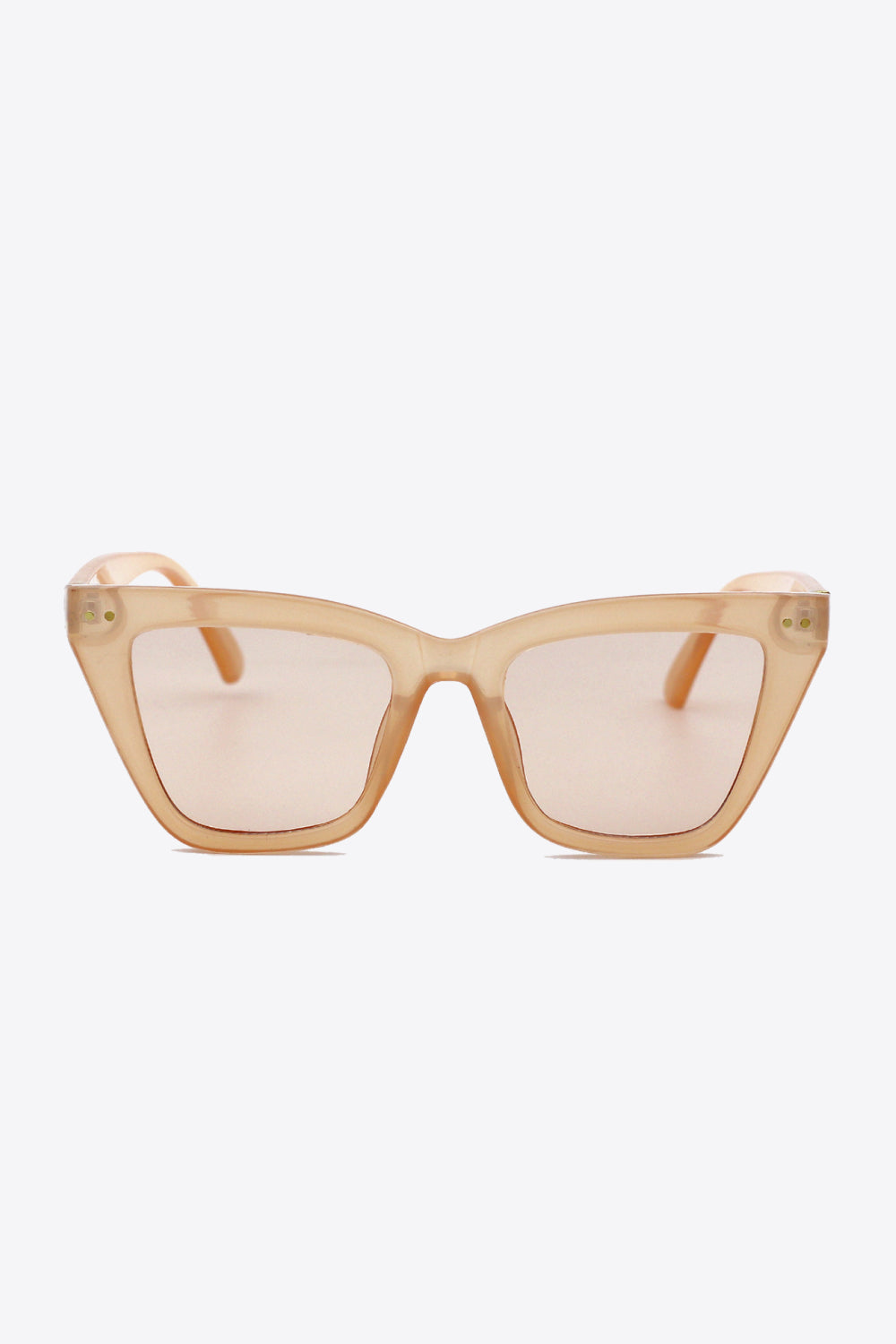 UV400 Polycarbonate Frame Sunglasses - nailedmoms