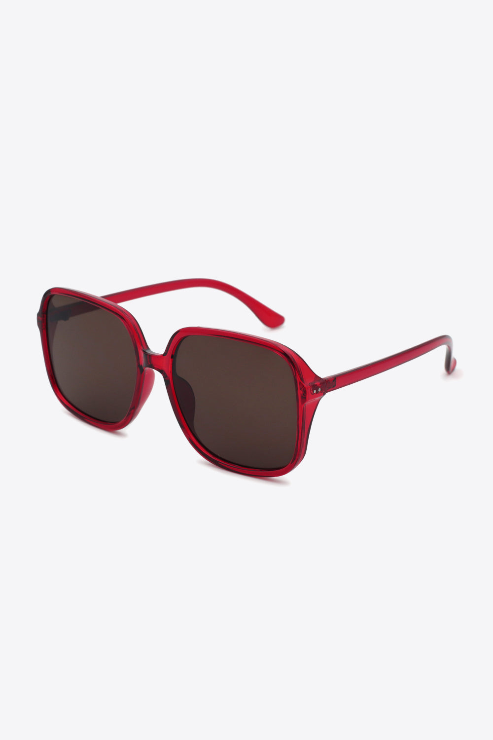 Polycarbonate Square Sunglasses - nailedmoms