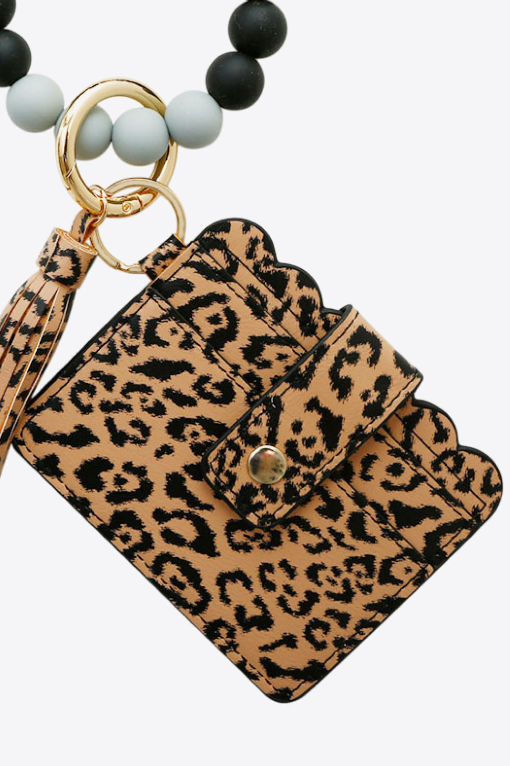 2-Pack Mini Purse Tassel Key Chain - nailedmoms