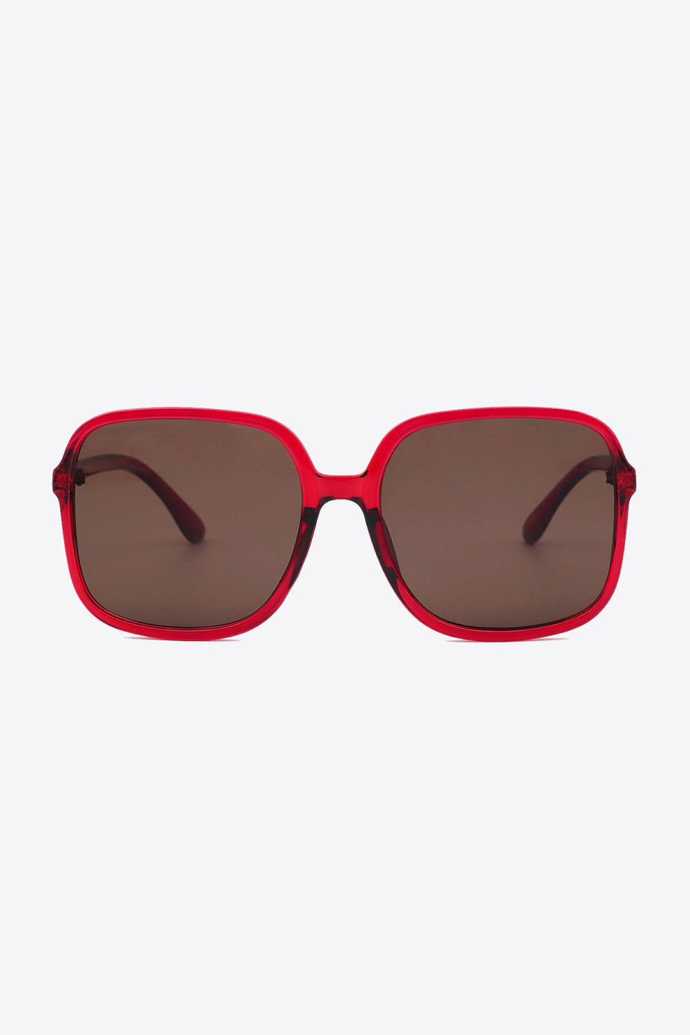 Polycarbonate Square Sunglasses - nailedmoms
