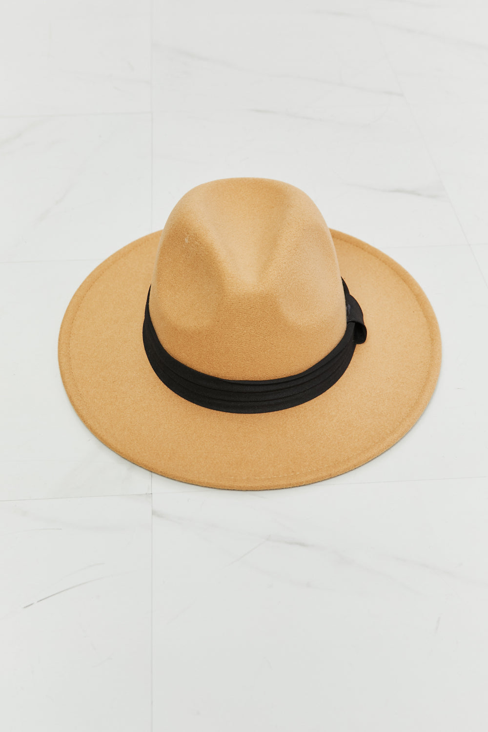 Fame You Got It Fedora Hat - nailedmoms