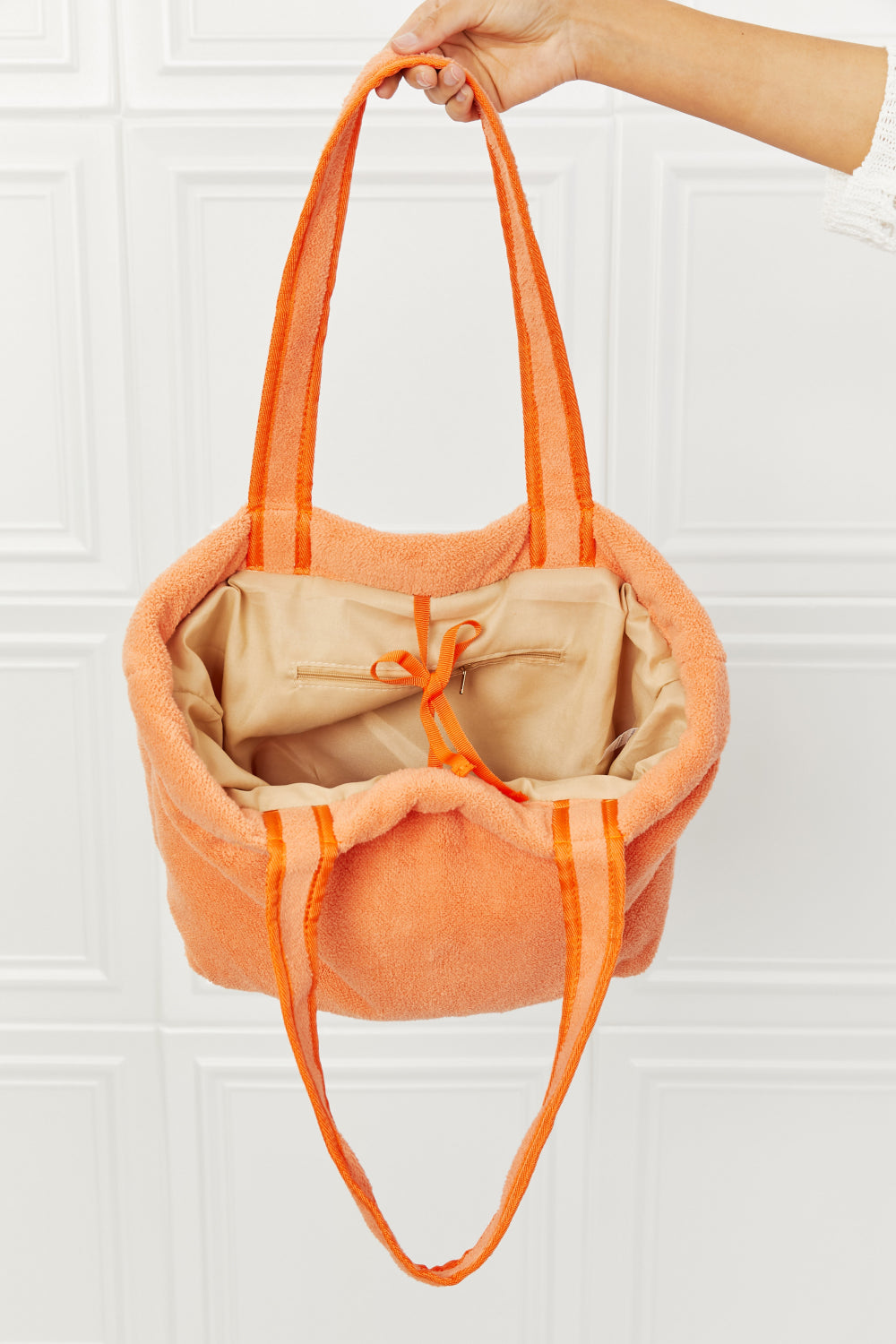 Fame Found My Paradise Tote Bag - nailedmoms