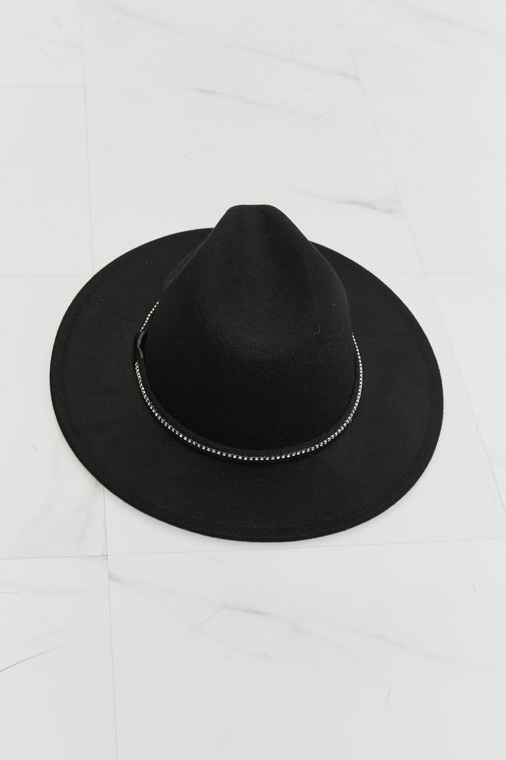 Fame Bring It Back Fedora Hat - nailedmoms