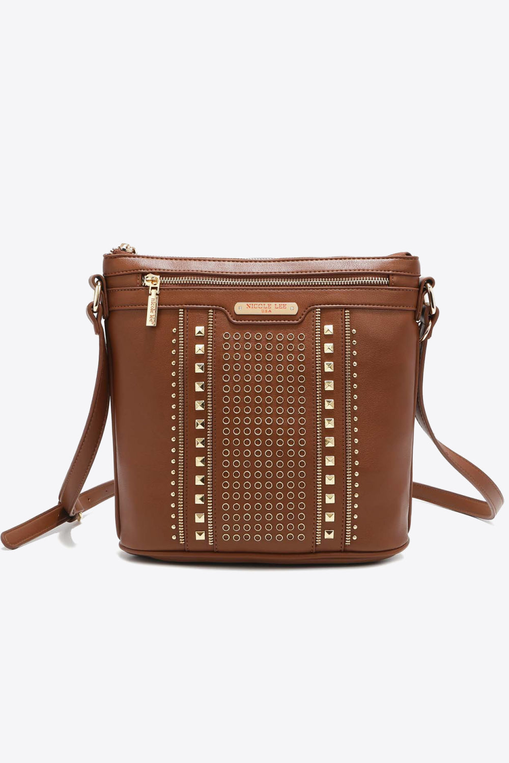 Nicole Lee USA Love Handbag - nailedmoms