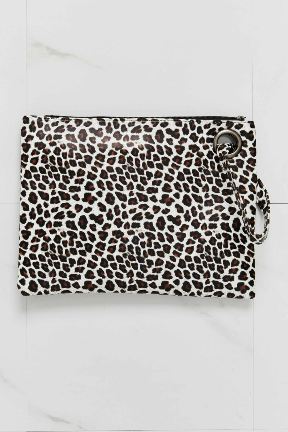 Make It Your Own Printed Wristlet - nailedmoms