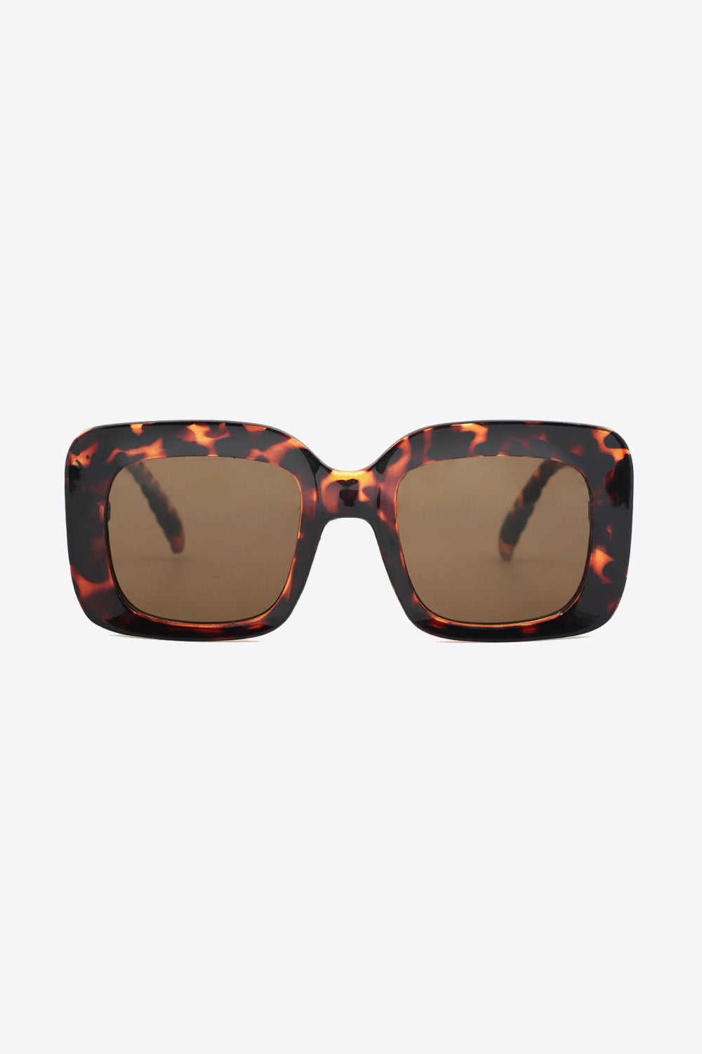 Square Polycarbonate UV400 Sunglasses - nailedmoms