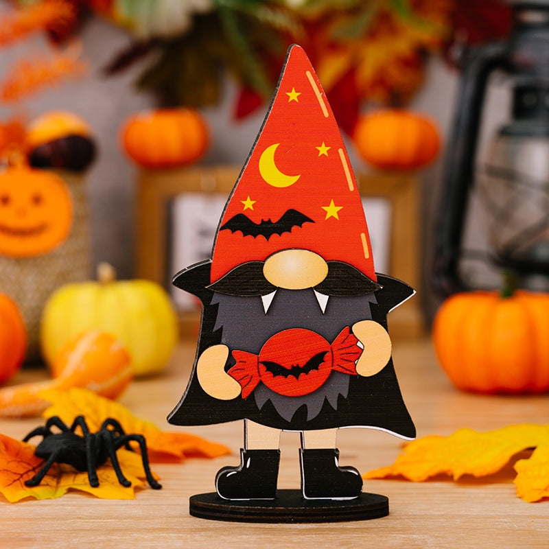 Assorted 2-Piece Halloween Element Ornaments - nailedmoms