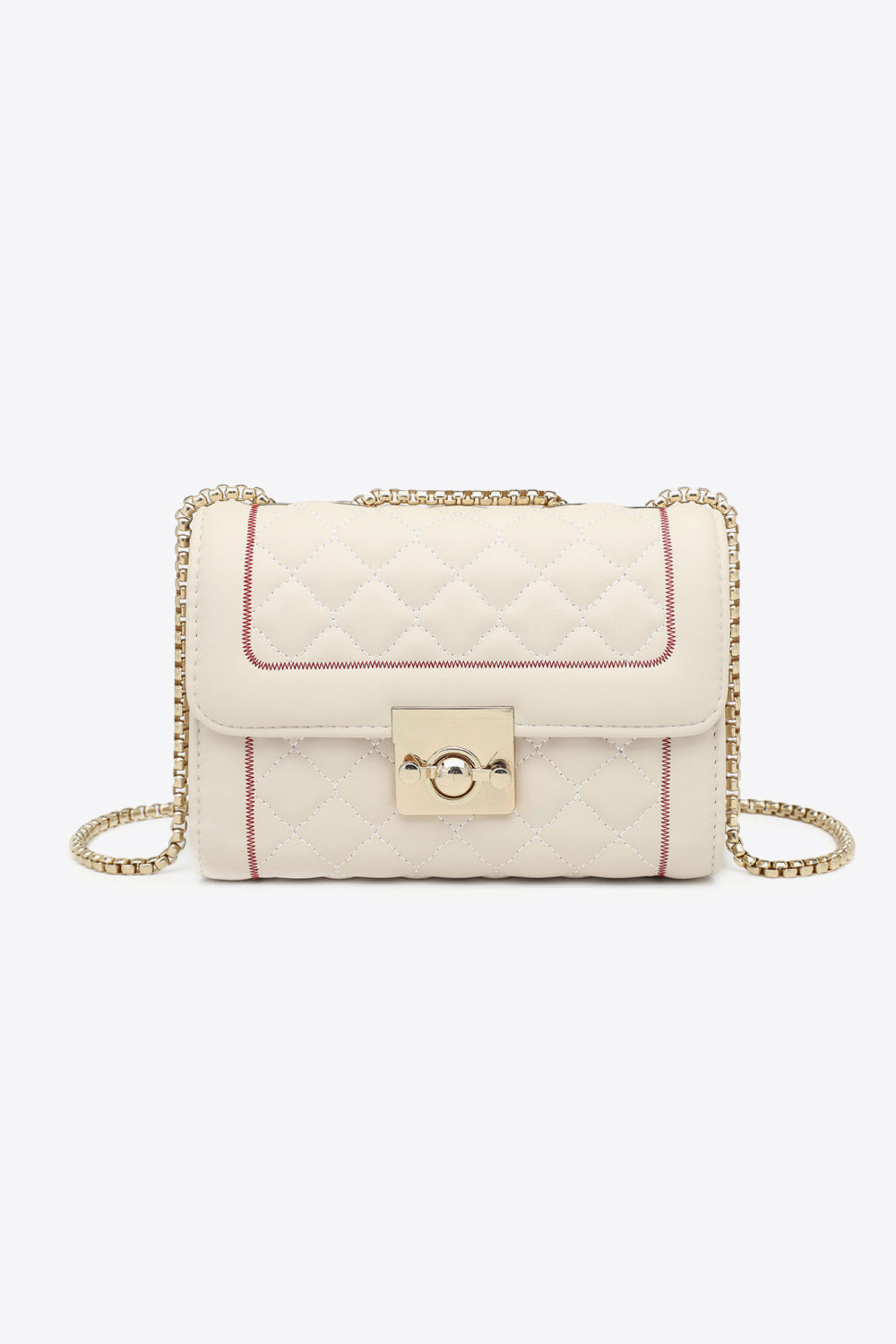 PU Leather Crossbody Bag - nailedmoms