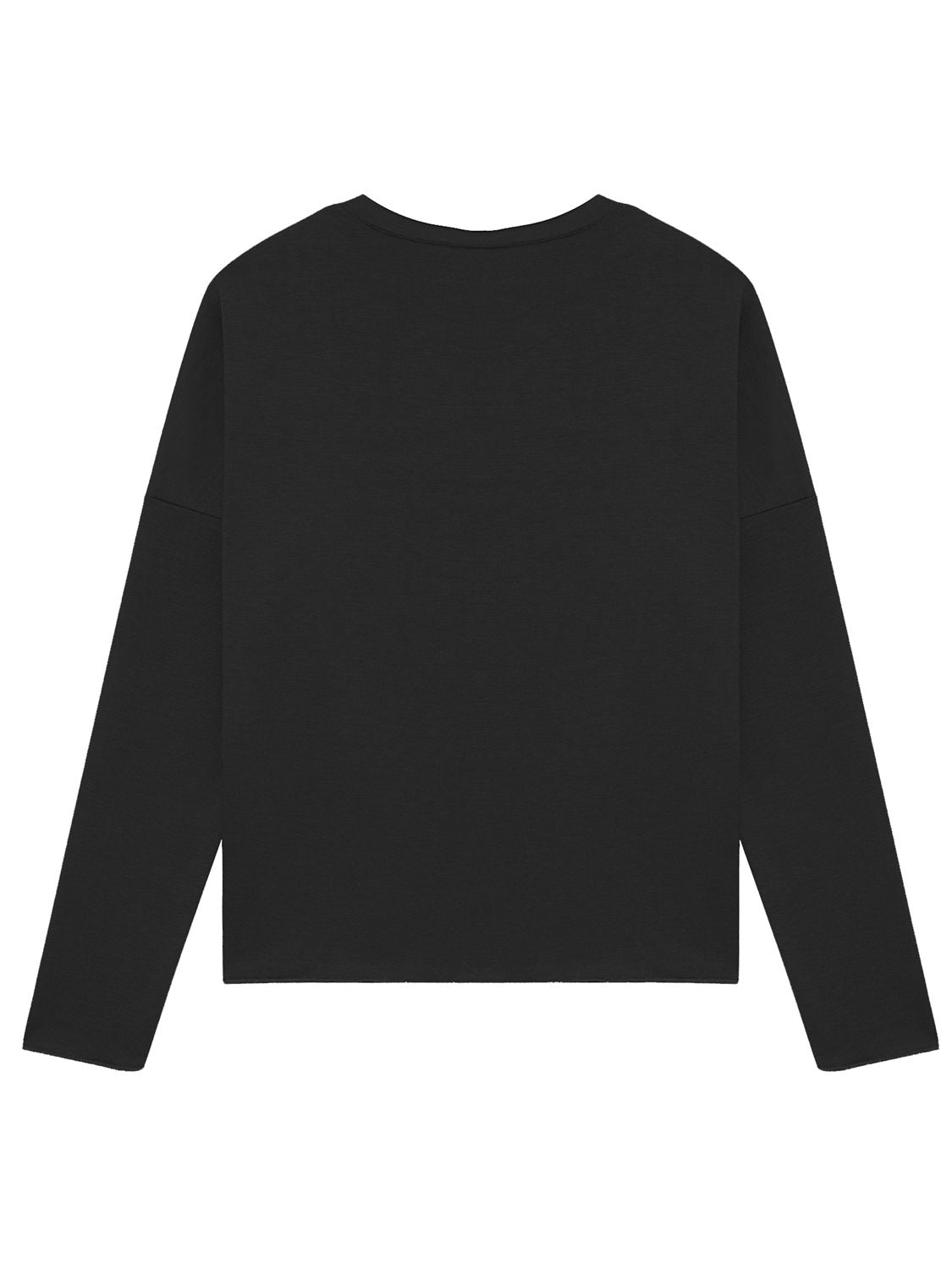 Full Size Graphic Round Neck Sweatshirt - nailedmoms