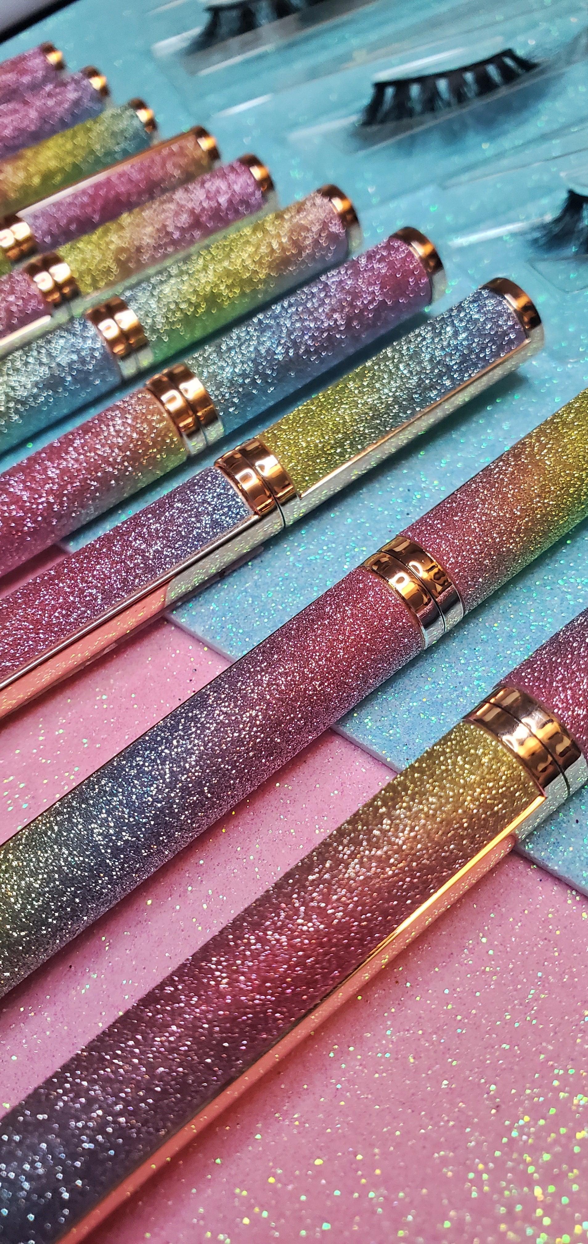 Black Magnetic Eyeliner Pen - nailedmoms