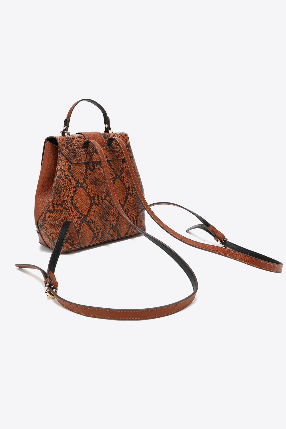 Nicole Lee USA Python 3-Piece Bag Set - nailedmoms
