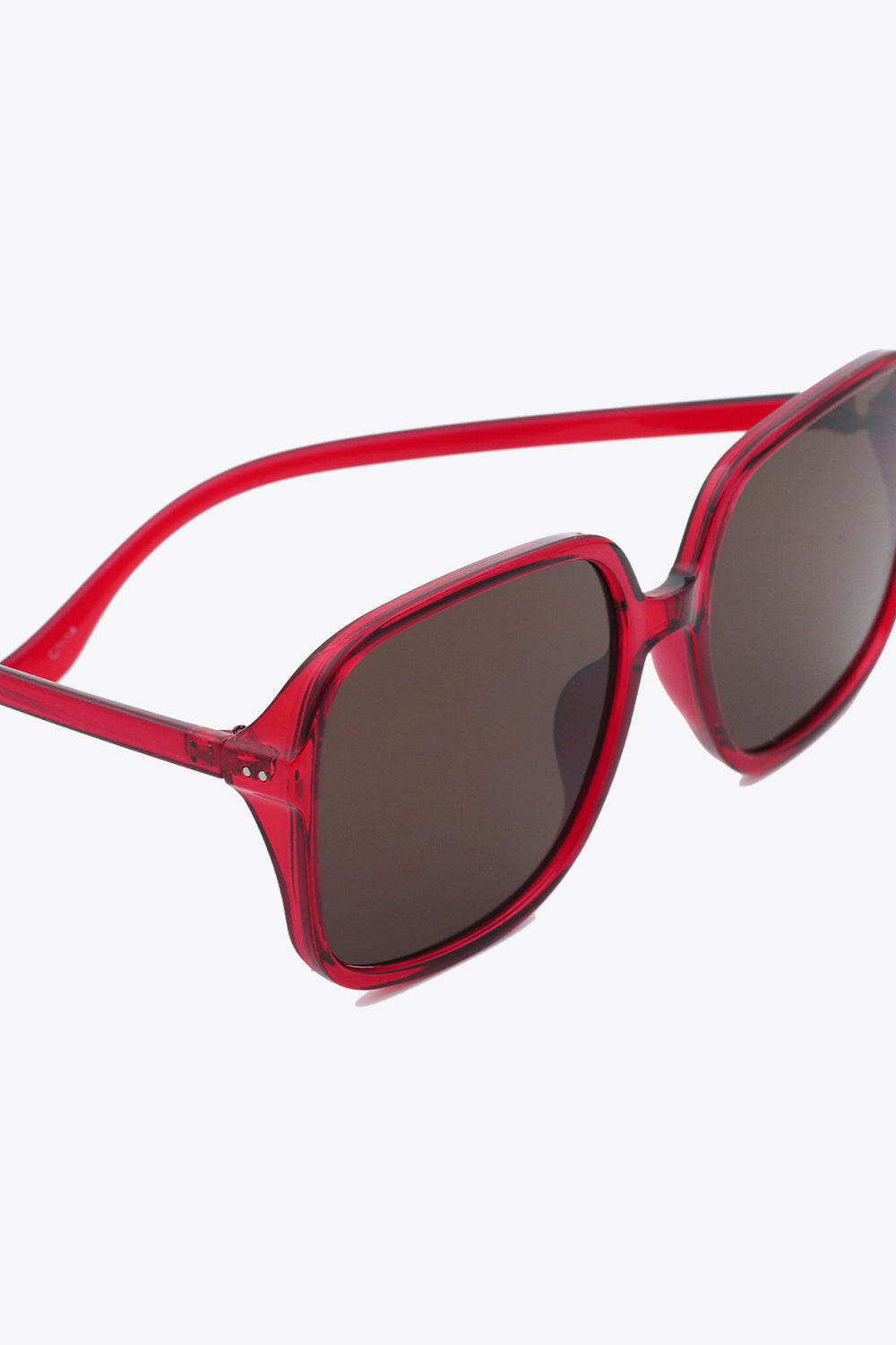 Polycarbonate Square Sunglasses - nailedmoms