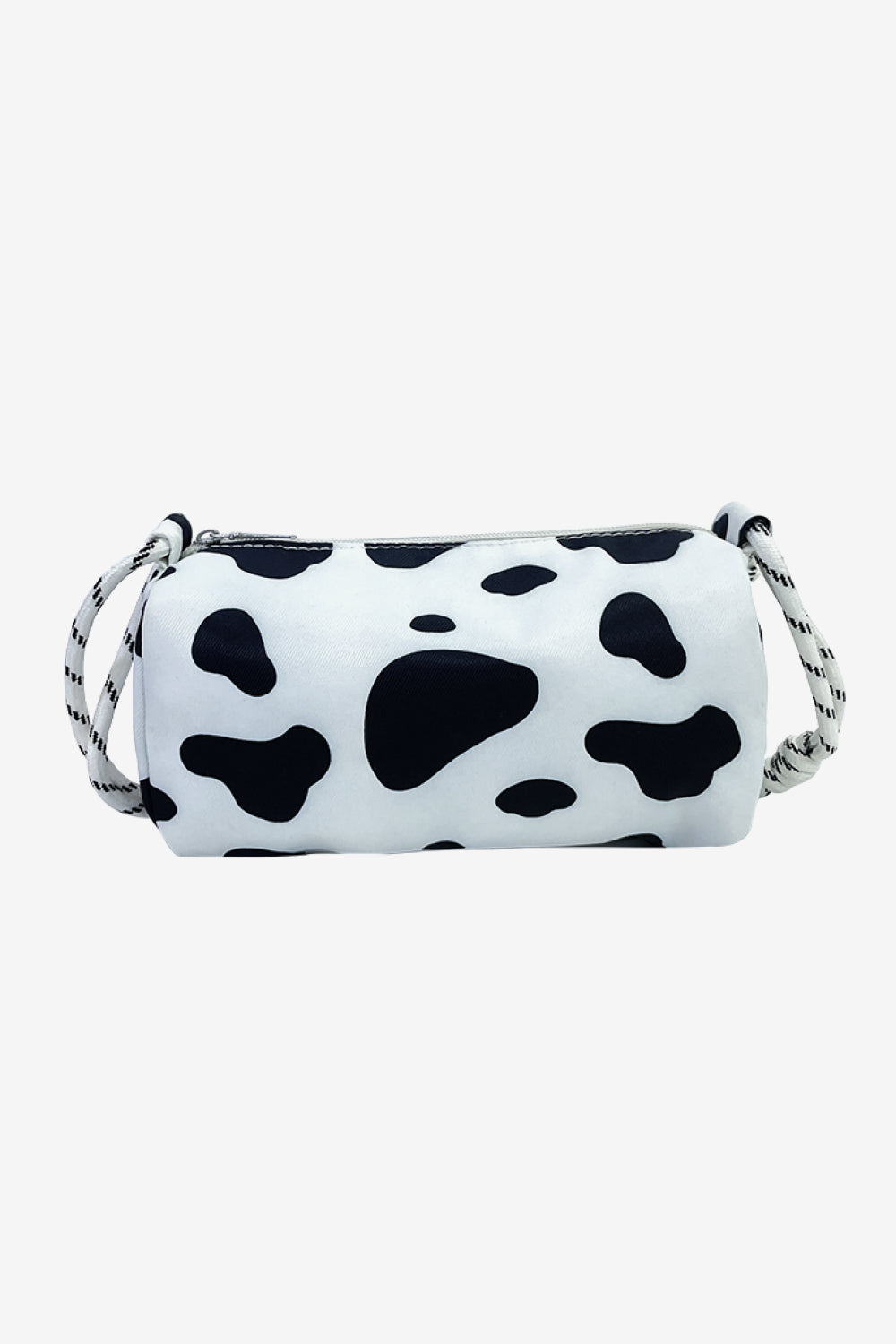 Animal Print Nylon Handbag - nailedmoms
