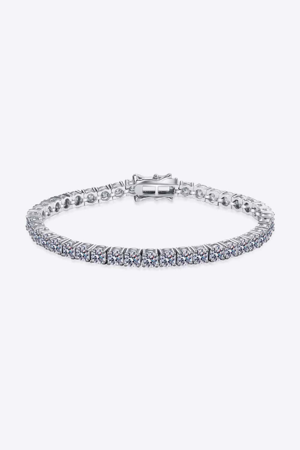 Moissanite Bracelet - nailedmoms