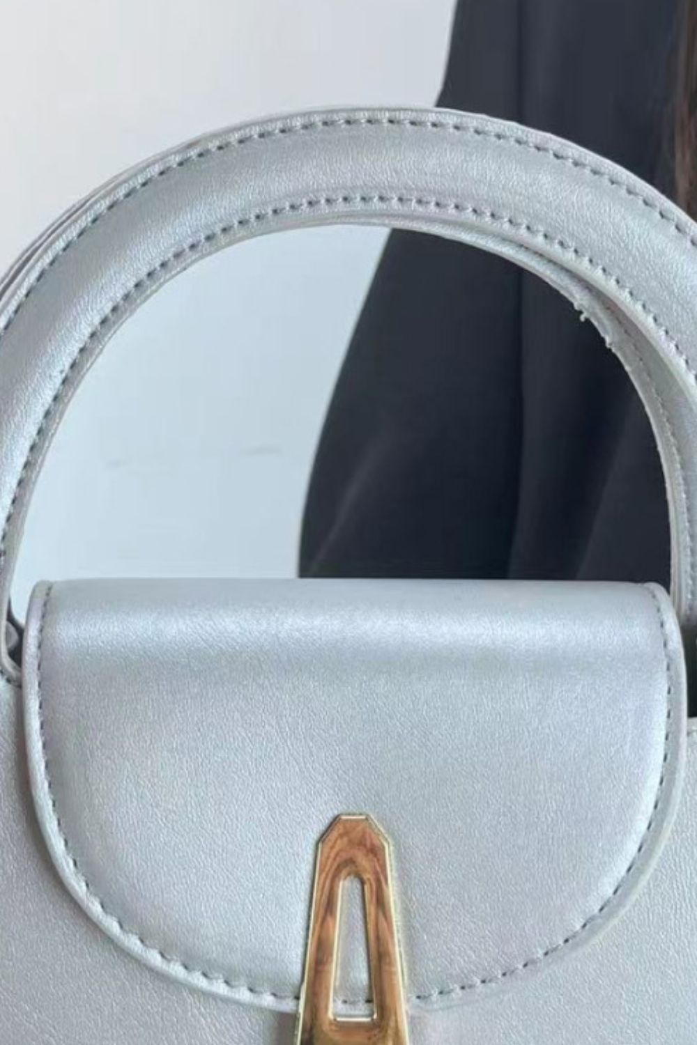 PU Leather Handbag - nailedmoms