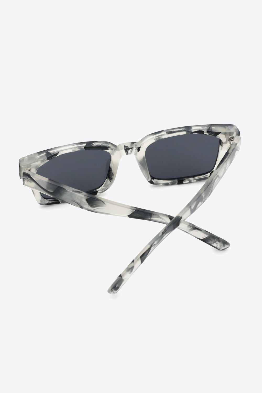 UV400 Polycarbonate Square Sunglasses - nailedmoms