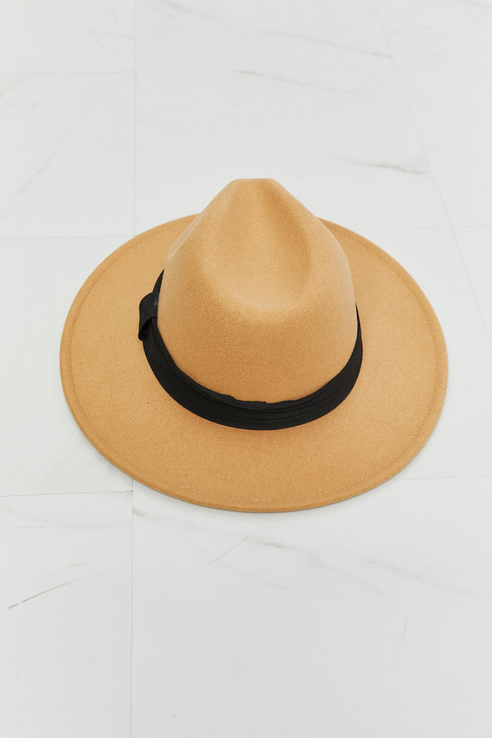 Fame You Got It Fedora Hat - nailedmoms