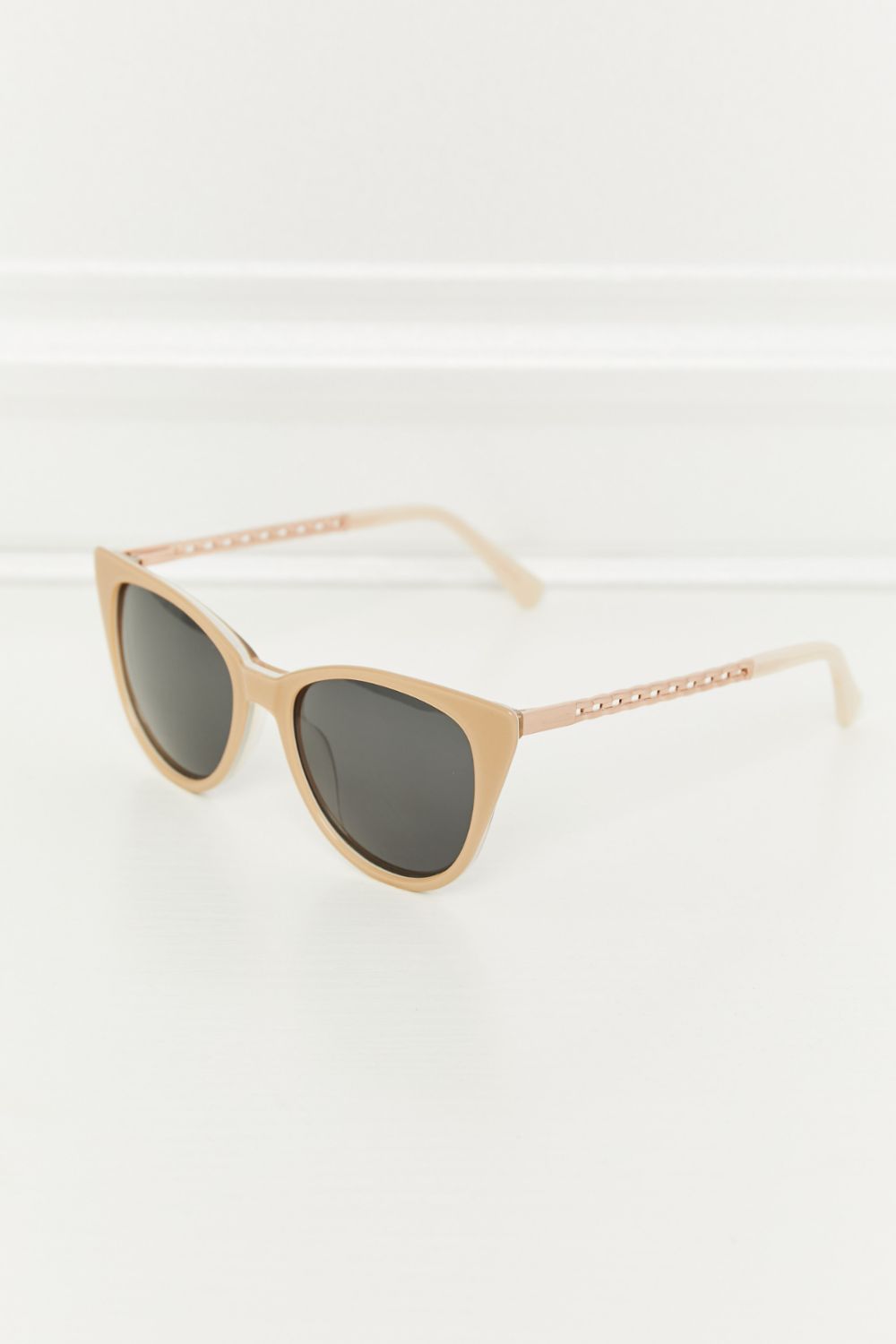 Cat-Eye Acetate Frame Sunglasses - nailedmoms