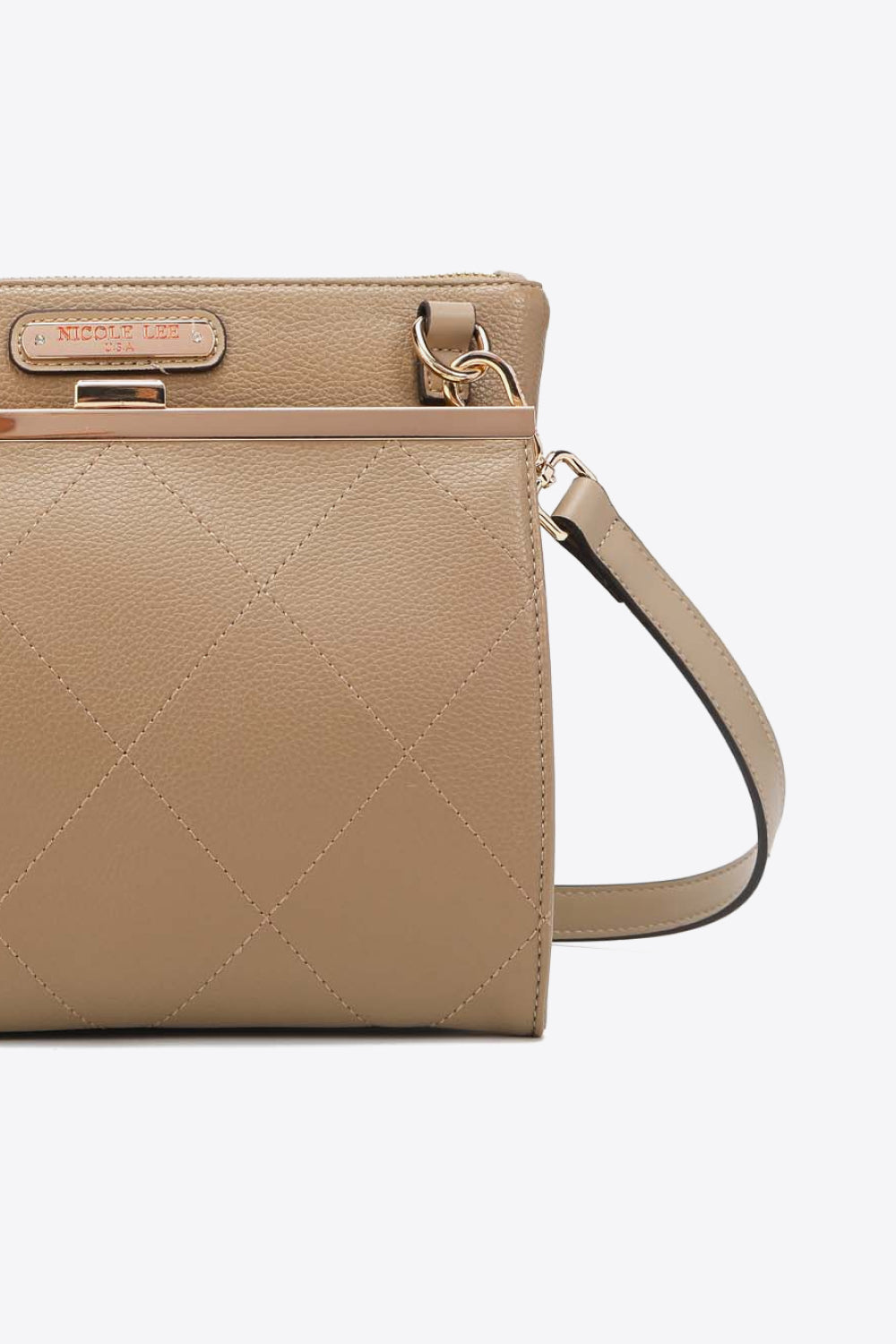 Nicole Lee USA All Day, Everyday Handbag - nailedmoms
