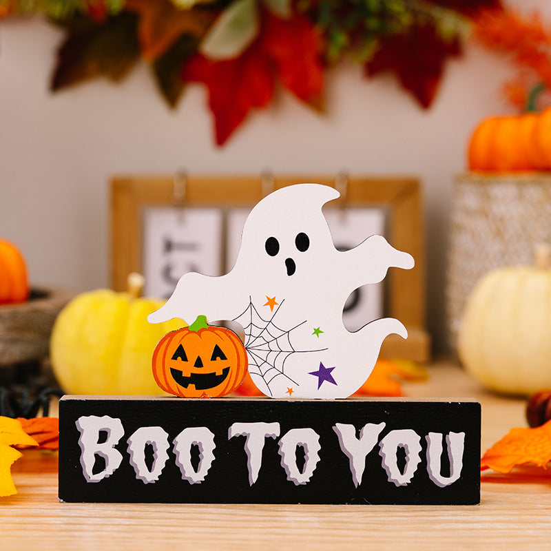 Assorted 2-Piece Halloween Element Ornaments - nailedmoms