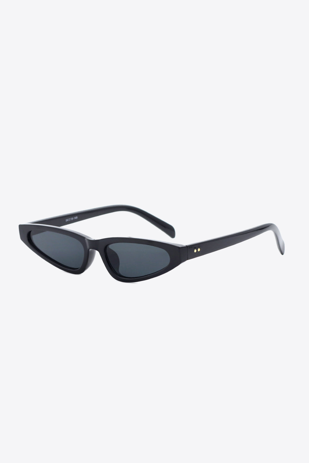 Polycarbonate Frame UV400 Cat Eye Sunglasses - nailedmoms