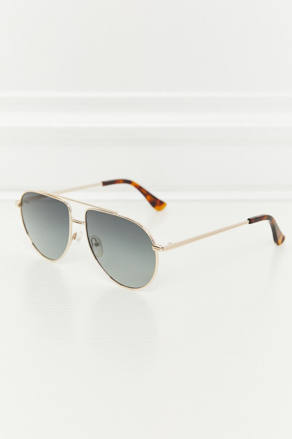TAC Polarization Lens Aviator Sunglasses - nailedmoms