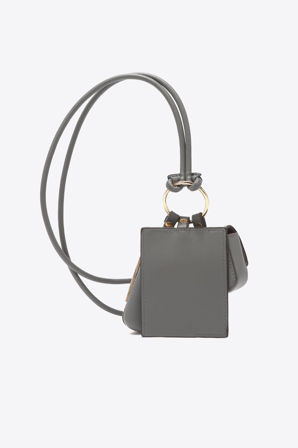 Nicole Lee USA Vegan Leather 3-Piece Lanyard Set - nailedmoms