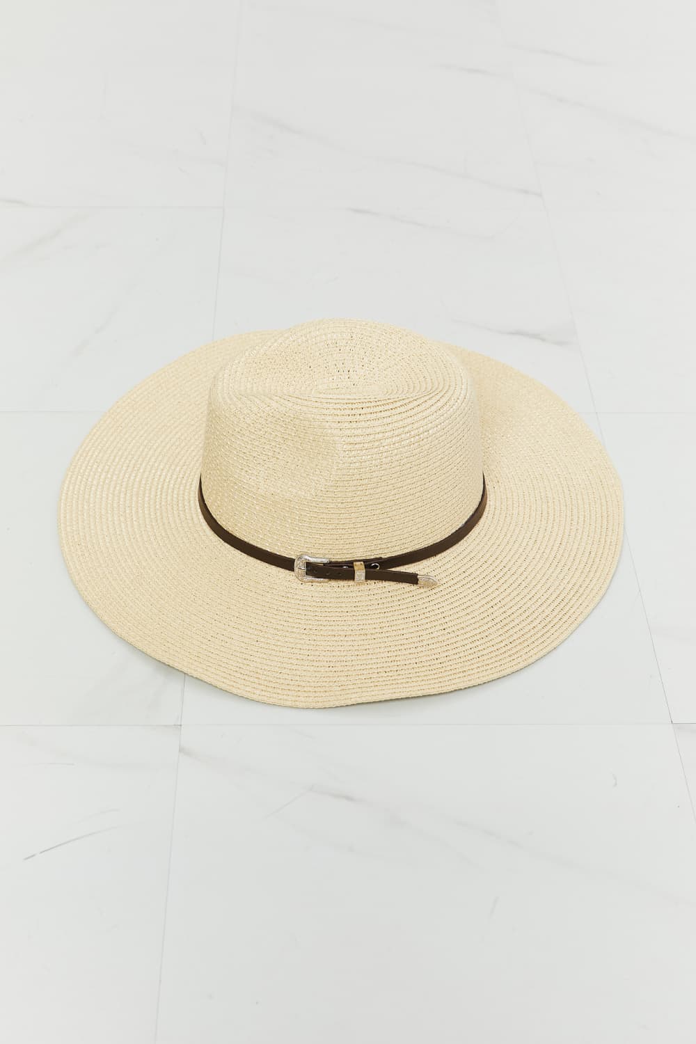 Fame Boho Summer Straw Fedora Hat - nailedmoms