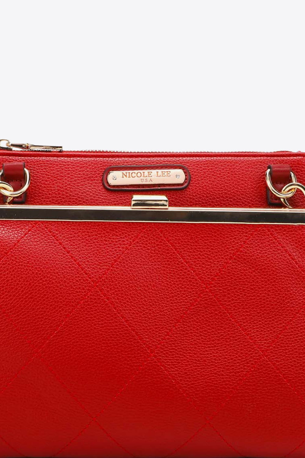Nicole Lee USA All Day, Everyday Handbag - nailedmoms