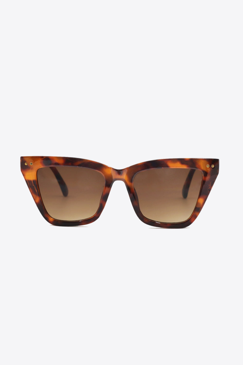 UV400 Polycarbonate Frame Sunglasses - nailedmoms