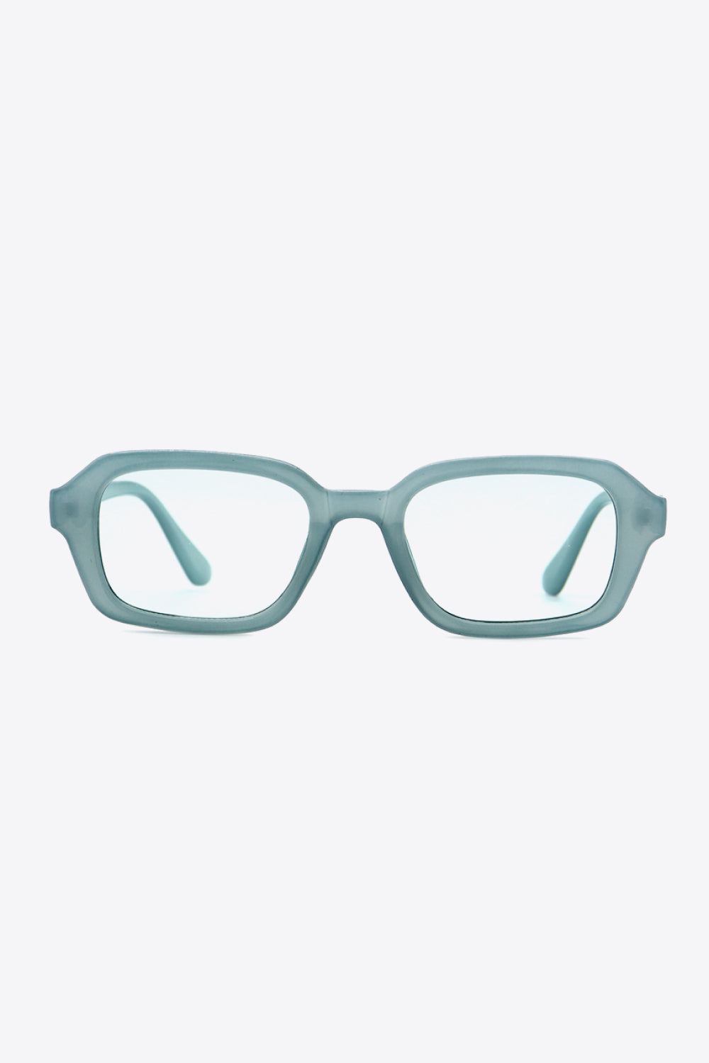 Rectangle Full Rim Sunglasses - nailedmoms