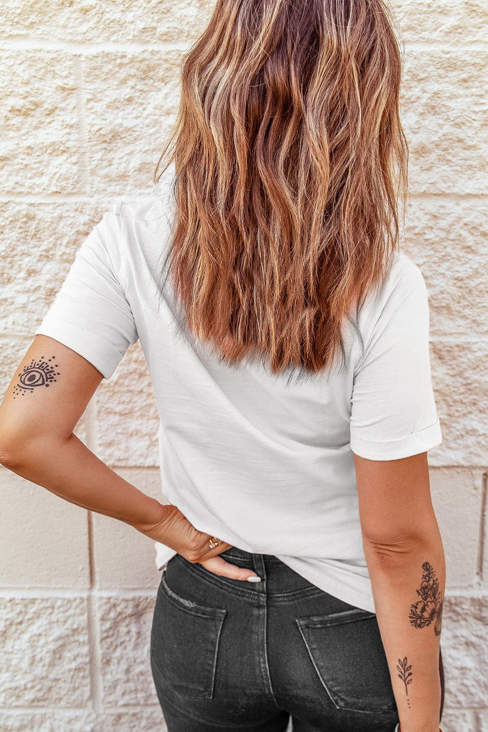 HEY THERE COWBOY Graphic Tee Shirt - nailedmoms