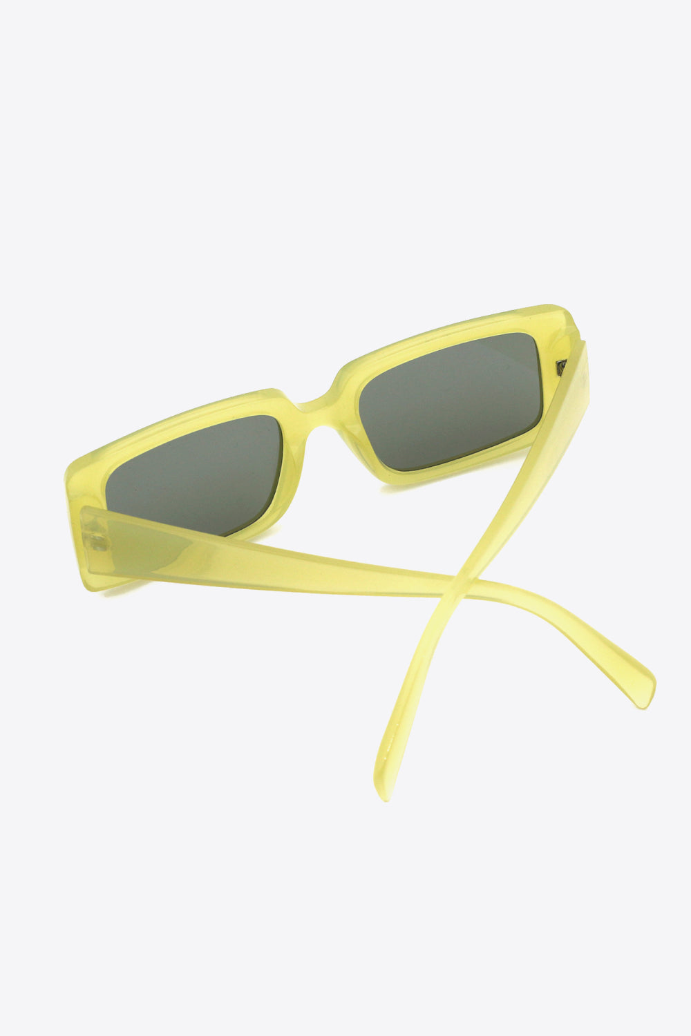UV400 Polycarbonate Rectangle Sunglasses - nailedmoms