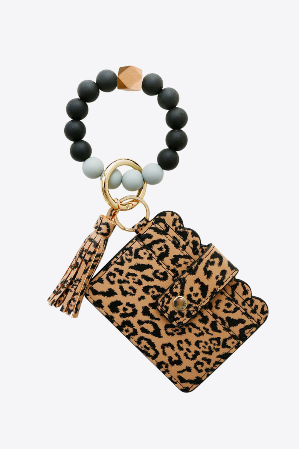 2-Pack Mini Purse Tassel Key Chain - nailedmoms