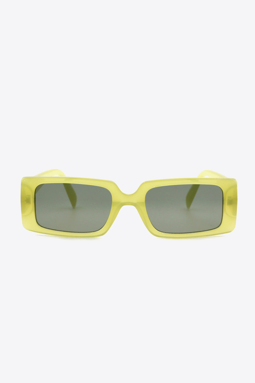 UV400 Polycarbonate Rectangle Sunglasses - nailedmoms