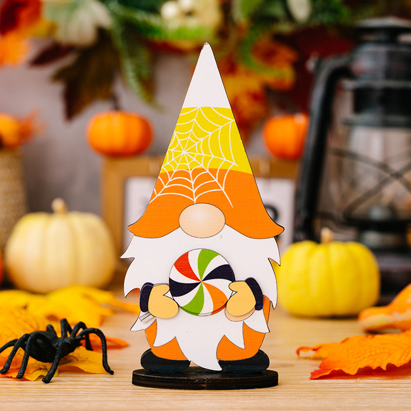 Assorted 2-Piece Halloween Element Ornaments - nailedmoms